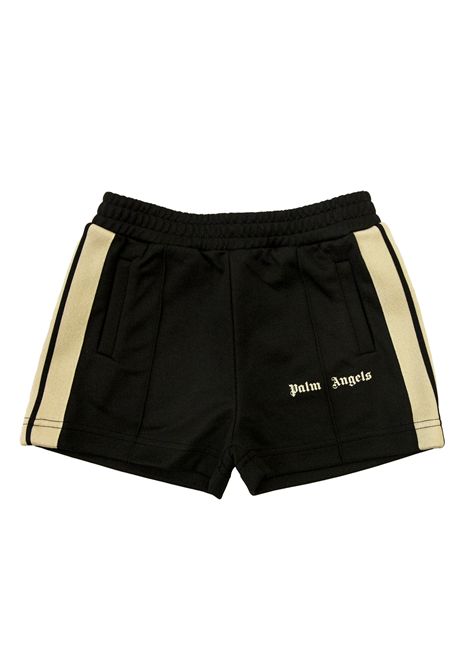 Shorts con logo PALM ANGELS | PGCL001S26FAB001110